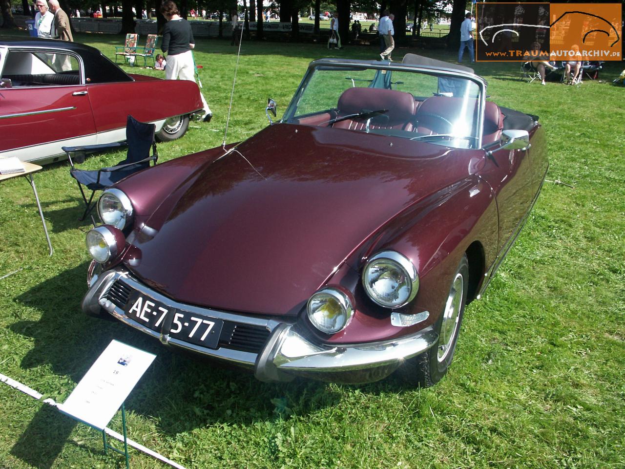 Citroen DS 21 Cabrio '1966 (3).jpg 257.0K